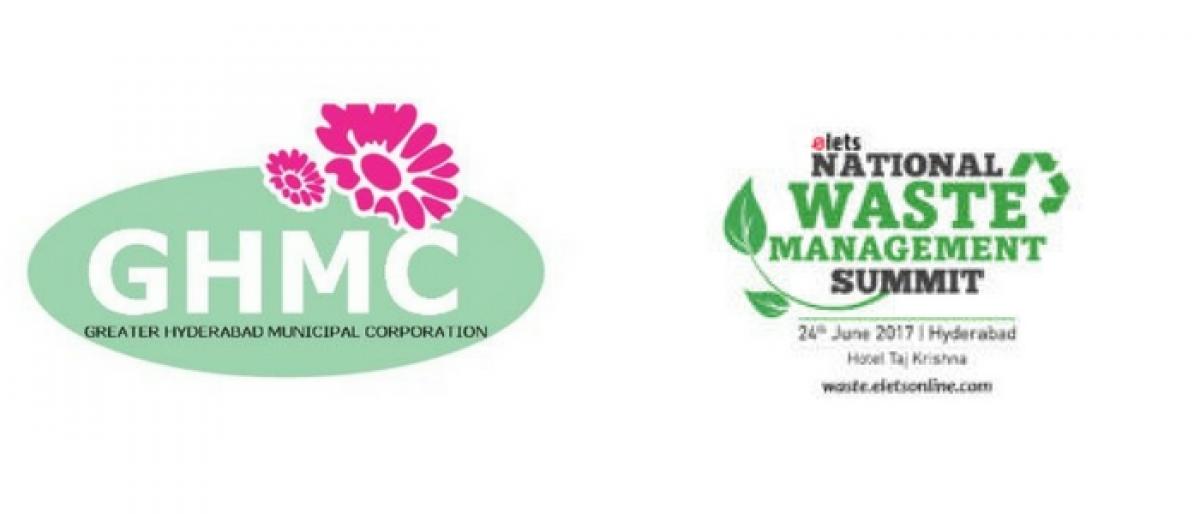 GHMC to host National Waste Management Summit on June 24